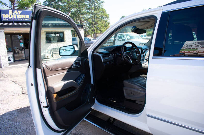 2020 GMC Yukon XL Denali