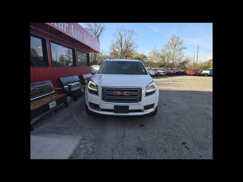 2017 GMC Acadia Limited