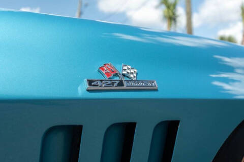 1966 Chevrolet Corvette