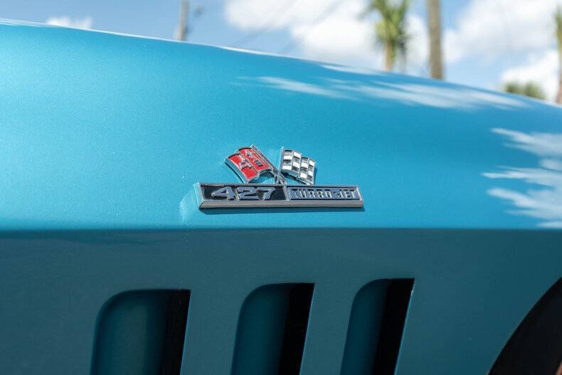 1966 Chevrolet Corvette