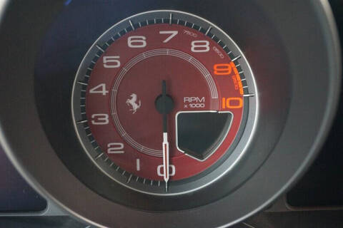 2013 Ferrari 458 Italia