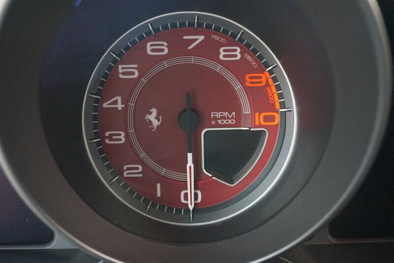 2013 Ferrari 458 Italia