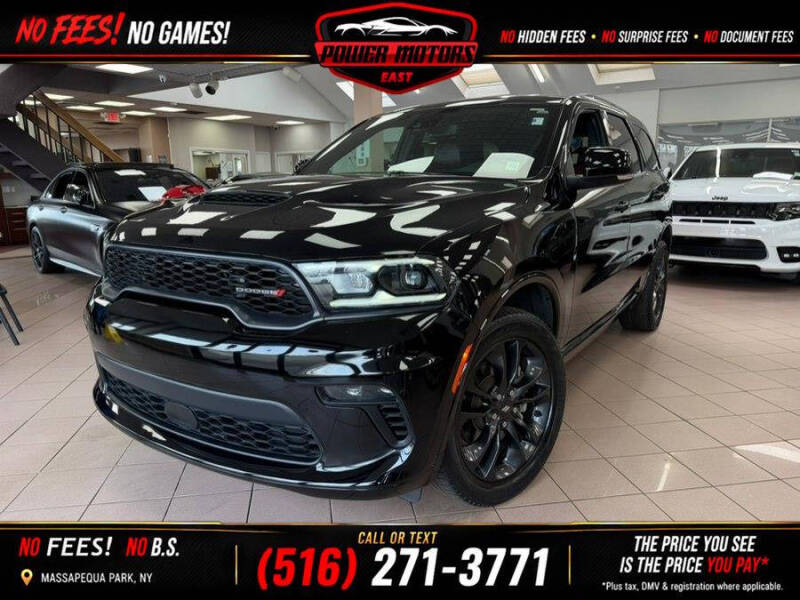 2023 Dodge Durango GT Plus
