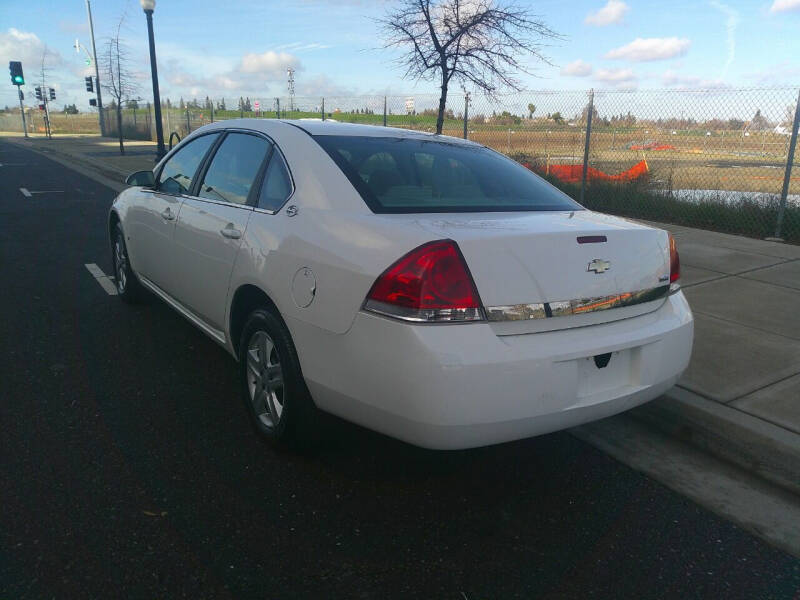 2008 Chevrolet Impala null photo 7