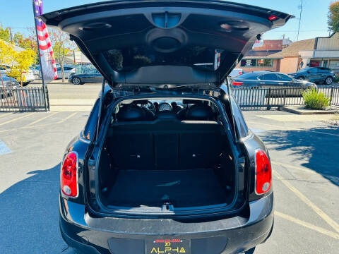 2014 MINI Countryman Cooper