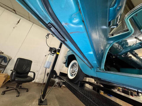 1960 Chevrolet Impala