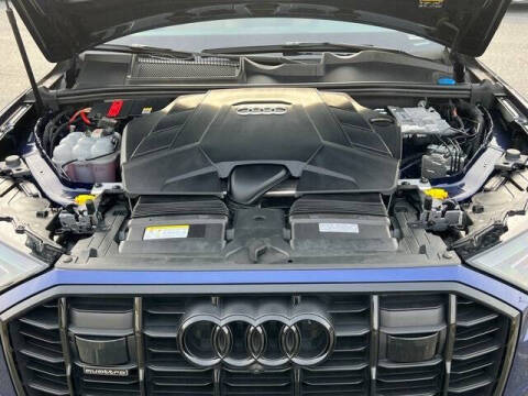 2024 Audi Q7 quattro Premium Plus 55 TFSI