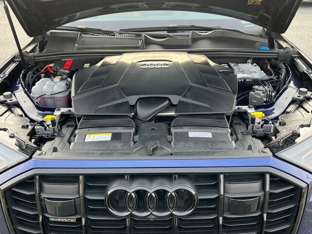 2024 Audi Q7 quattro Premium Plus 55 TFSI