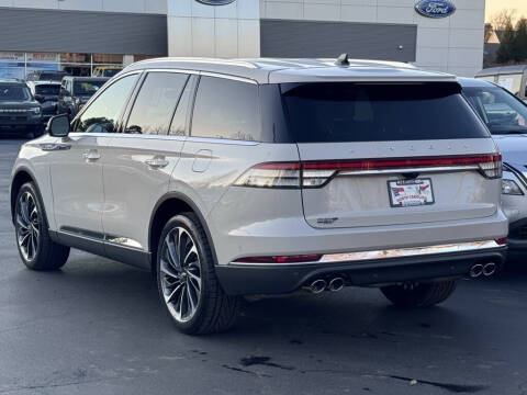 2023 Lincoln Aviator Reserve