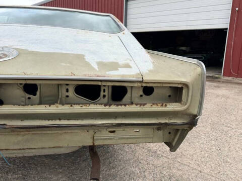 1966 Dodge Charger