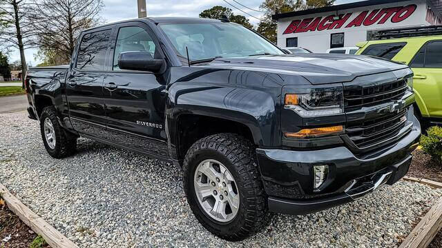 2018 Chevrolet Silverado 1500 for sale at Beach Auto Brokers in Norfolk VA