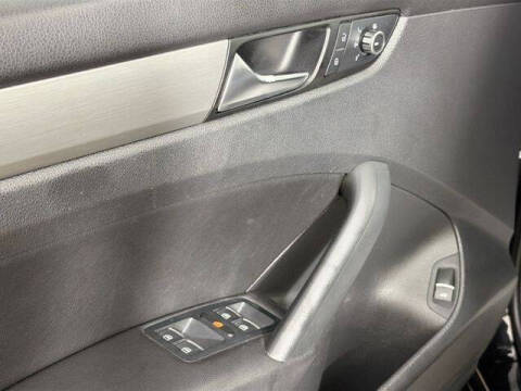 2014 Volkswagen Passat