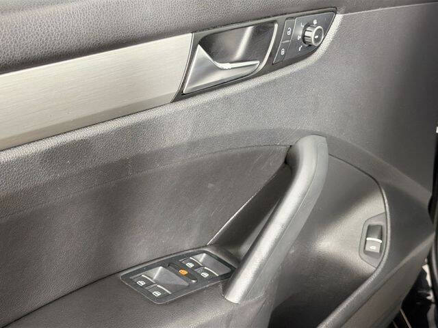 2014 Volkswagen Passat