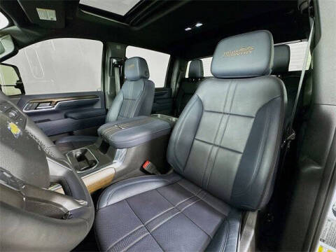 2025 Chevrolet Silverado 3500HD