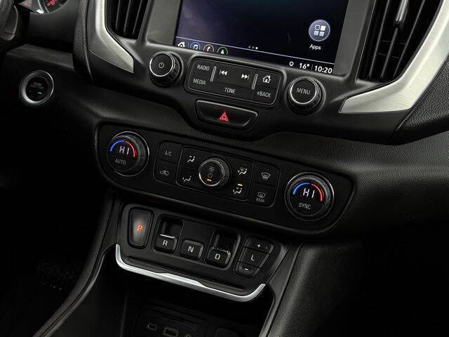 2018 GMC Terrain SLT