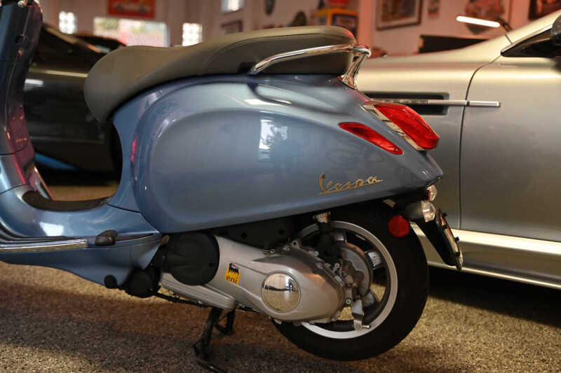 2015 Vespa PRIMAVERA