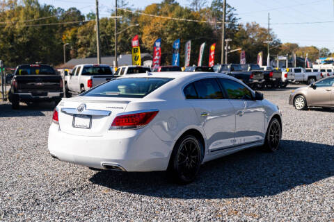 2012 Buick LaCrosse Touring