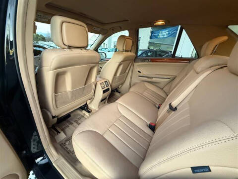 2007 Mercedes-Benz M-Class ML 350