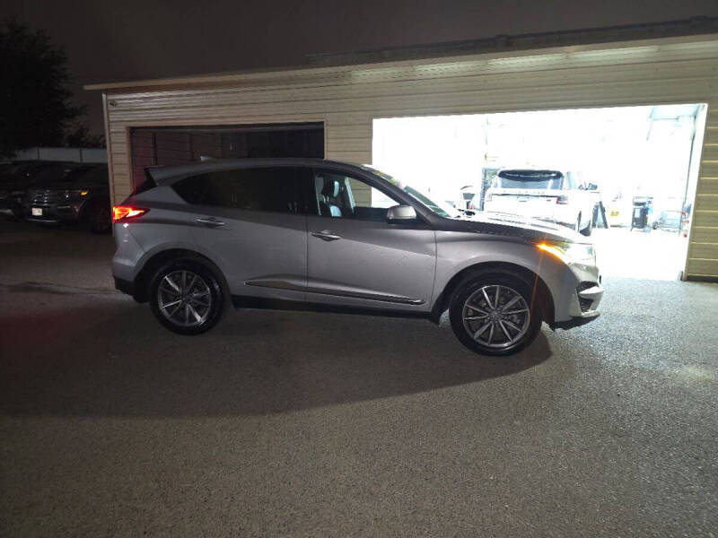 2020 Acura RDX w/Tech