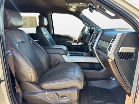 2017 Ford F-250 Super Duty King Ranch