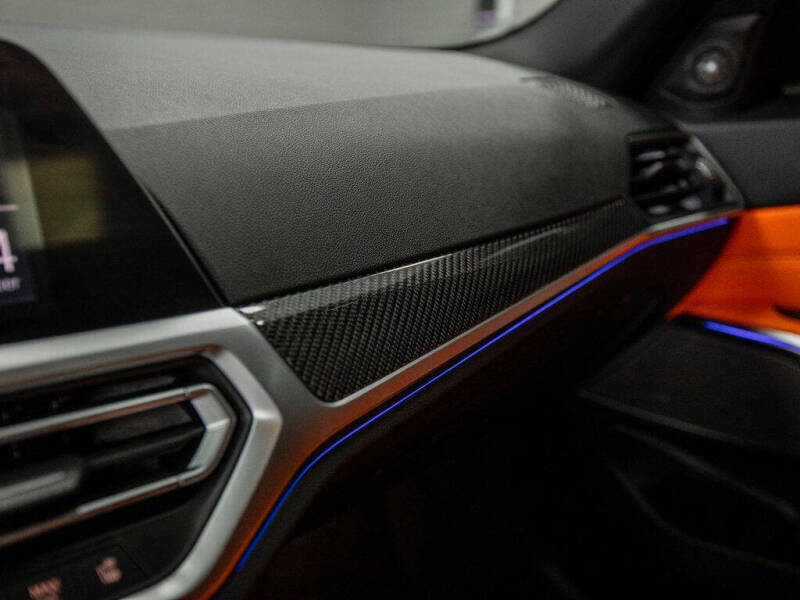 2021 BMW M3 Competition