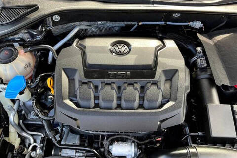 2018 Volkswagen Passat 2.0T S