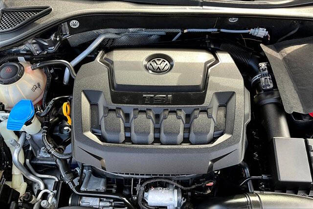 2018 Volkswagen Passat 2.0T S