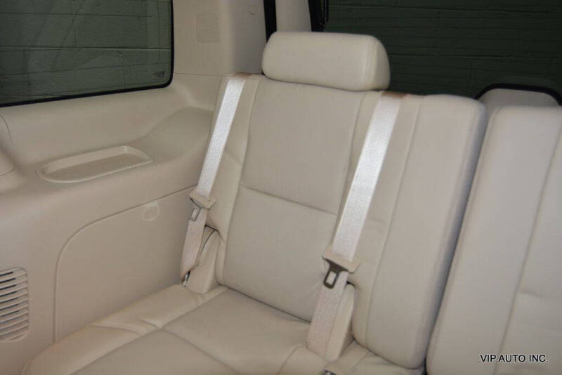 2007 Cadillac Escalade