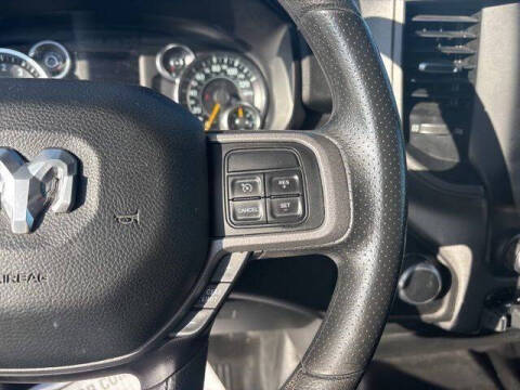 2021 RAM 2500 Tradesman