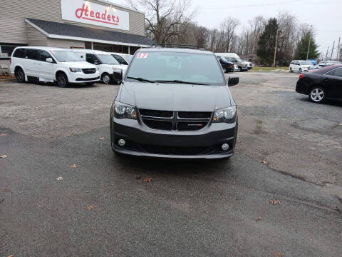 2017 Dodge Grand Caravan GT