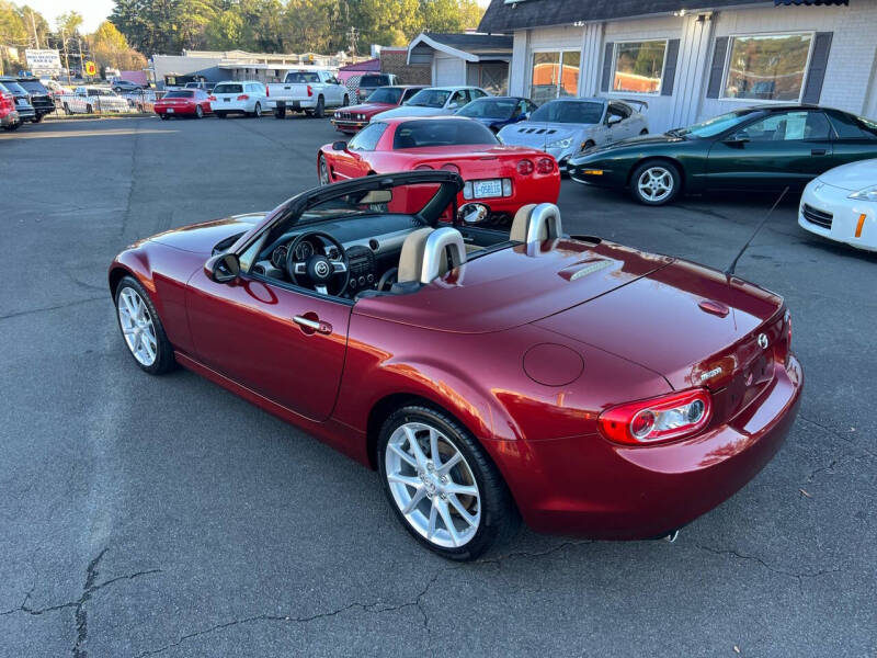 2010 Mazda MX-5 Miata Grand Touring Hard Top photo 19