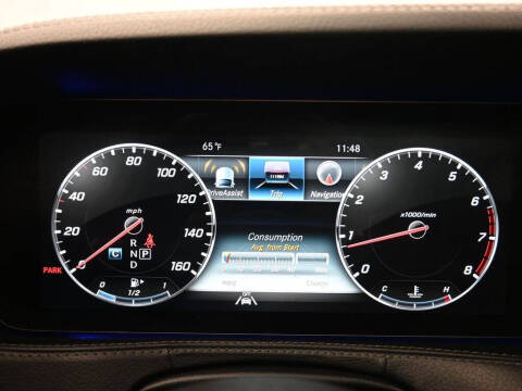 2020 Mercedes-Benz S-Class S 450 4MATIC