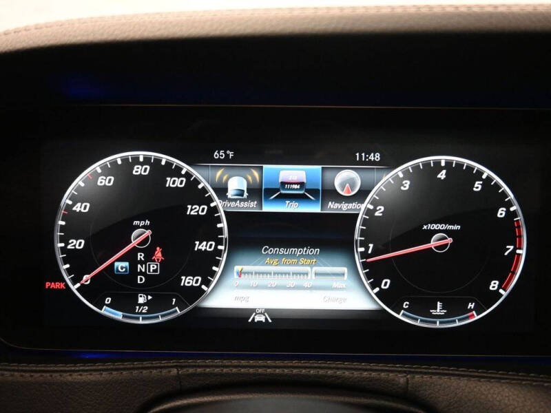 2020 Mercedes-Benz S-Class S 450 4MATIC