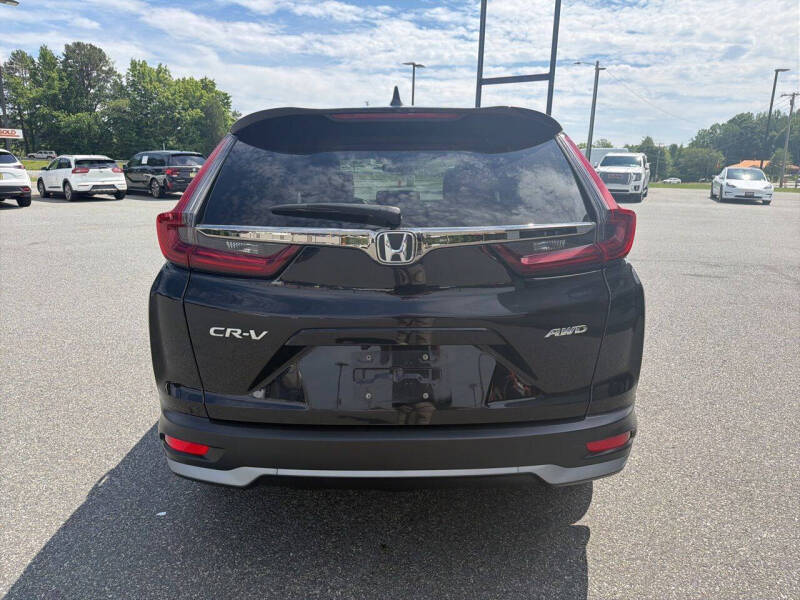 2022 Honda CR-V EX