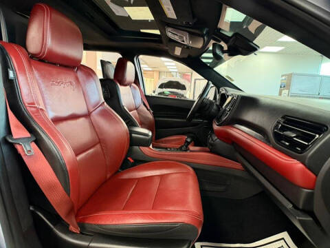 2021 Dodge Durango SRT Hellcat