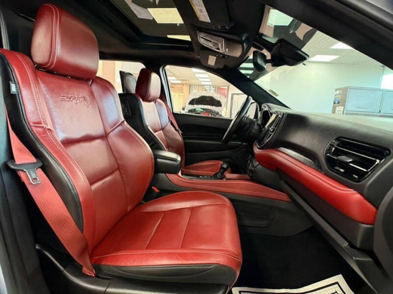 2021 Dodge Durango SRT Hellcat