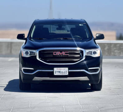 2019 GMC Acadia SLE-1