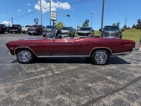 1966 Chevrolet Chevelle