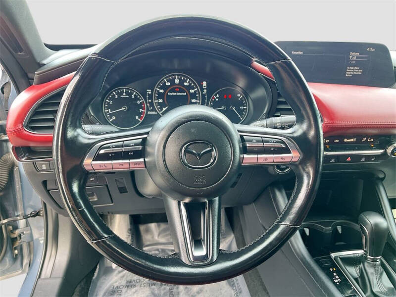 2022 Mazda Mazda3 Hatchback Premium Plus