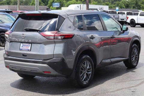 2022 Nissan Rogue S