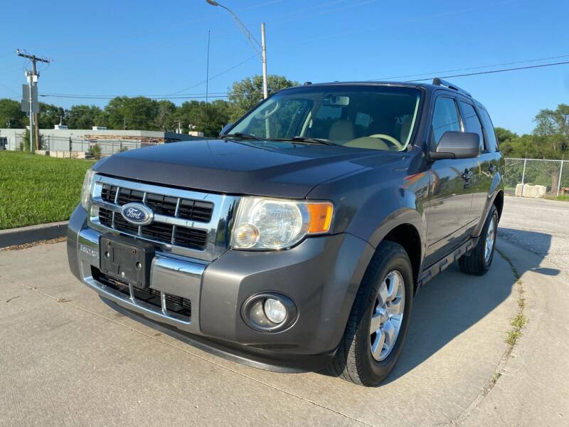 2010 Ford Escape for sale at Xtreme Auto Mart LLC in Kansas City MO