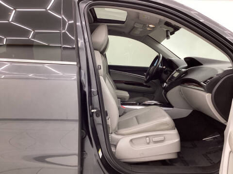 2016 Acura MDX SH-AWD w/AcuraWatch