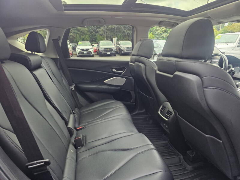 2021 Acura RDX SH-AWD w/Tech