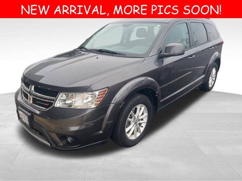 2014 Dodge Journey SXT