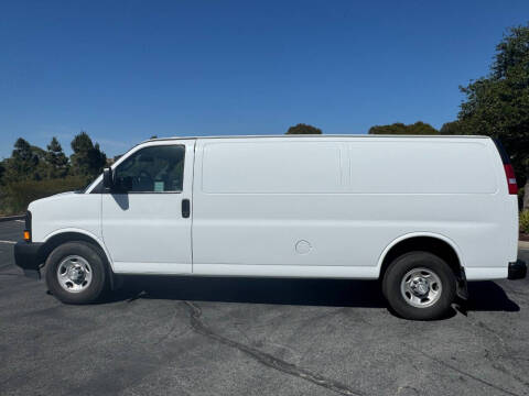 2017 Chevrolet Express 3500