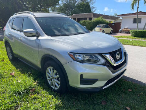2018 Nissan Rogue for sale at Guru Auto Sales in Miramar FL