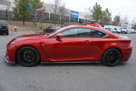2015 Lexus RC F