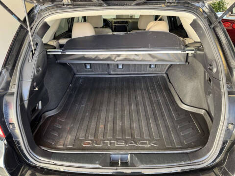 2018 Subaru Outback 2.5i Limited