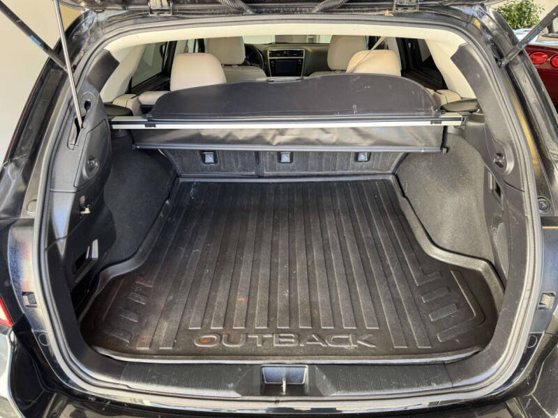 2018 Subaru Outback 2.5i Limited