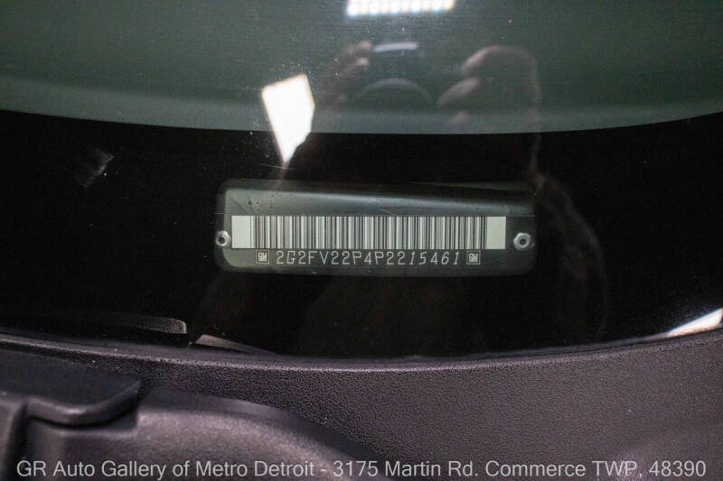 1993 Pontiac Firebird Trans Am